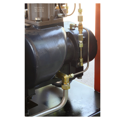 Винтовой компрессор ЗИФ СВЭ-3,5/1,3 ШМ