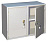 Бухгалтерский шкаф КБ09/КБС09
