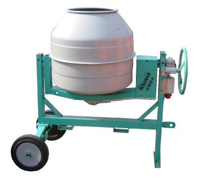 Бетономешалка SYNTESI 350 (220 В) (IMER - 1105800)