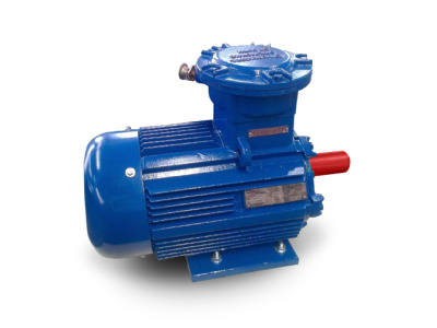 Электродвигатель АИМЛ 112М4