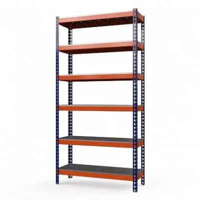 Стеллаж металлический Профи-Т 3000x1540x770 мм. Полки: оцинк. мет. перф.  6 шт.