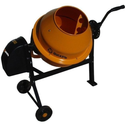 Бетоносмеситель ВИХРЬ БМ-63 (220 В)