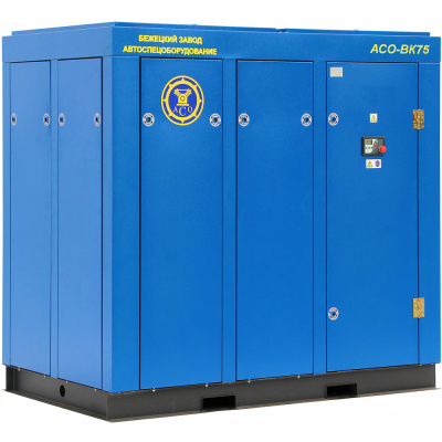 Винтовой компрессор АСО-ВК75 - 8 бар