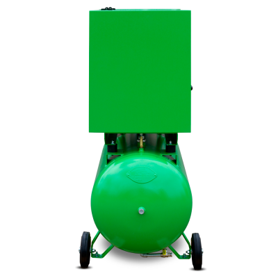 Компрессор винтовой ATMOS ALBERT E65-RK (с кожухом) - 10 бар