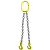 Строп цепной BARA — RUS 2СЦ г/п 45,0 т 9,0 м