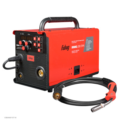 Сварочный полуавтомат FUBAG IRMIG 200 SYN (220 В)