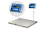 4D-PM.S-12/10-1500-AB (нерж) - Платформенные весы | платформенные весы из нержавейки