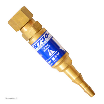 Затвор предохранительный FBA MV 93 O2 (вых. редук., М16х1,5/6,3х9,0 мм), GCE