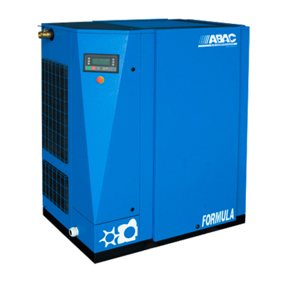 Винтовой компрессор ABAC FORMULA 45 - 10 бар