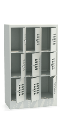 Шкаф для ручной клади ШМ 33-30