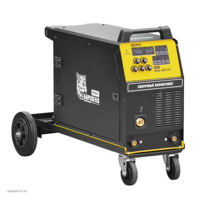 Сварочный полуавтомат БАРСВЕЛД Profi MIG-307 DT (380 В)