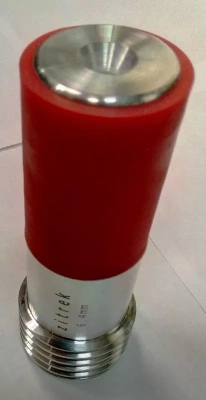 Сопло пескоструйное Вентури Zitrek ZVBC-11,1 мм.х200 мм