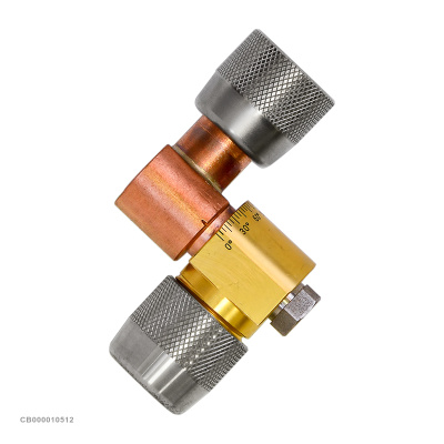 Головка поворотная машинного резака MS 932 (90 гр., 71611425), MESSER