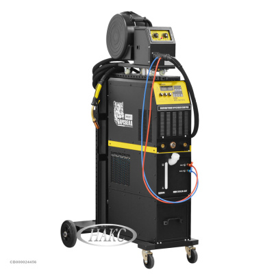 Сварочный полуавтомат БАРСВЕЛД Profi MIG-507 DT2 W (380 В, водян. охл.), НАКС