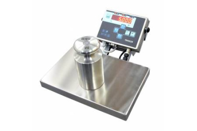 ВПА-20 (400х400) (нерж) - Технические электронные весы фасовочные