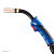 Горелка mig mag Abicor Binzel ABIMIG GRIP W 555 D 5м (550 А, ⌀ 0,8-1,6 мм, 5 м, вода)