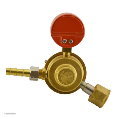 Редуктор пропановый БПО-5-4, БАМЗ