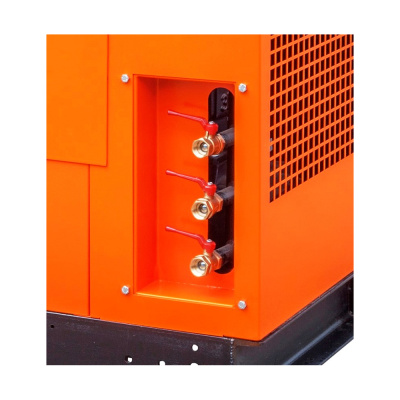 Компрессор ЗИФ-ПВ-22/1,6 на прицепе