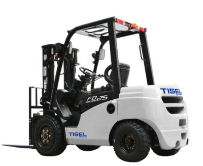Вилочный дизельный погрузчик TISEL FD15X-NE92