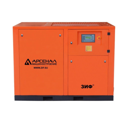 Винтовой компрессор ЗИФ СВЭ-25,6/0,7 ШМЧ