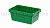 Вкладываемый контейнер KV 5321 зеленый