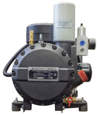 АРМ.АКВ.0,42/0,9 - троллейбусная