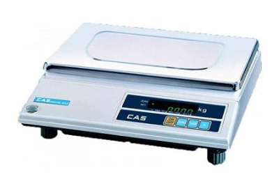 CAS AD-20H - Технические электронные весы фасовочные