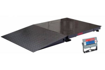 OHAUS DF32M3000BX-1515 - Промышленные платформенные весы. Механические и электронные