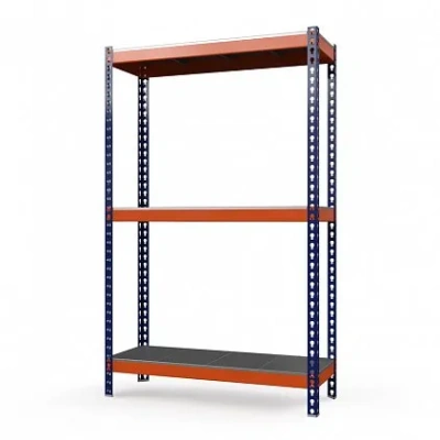 Стеллаж металлический Профи-Т 2000x1540x655 мм. Полки: оцинк. мет. усил. 3 шт.