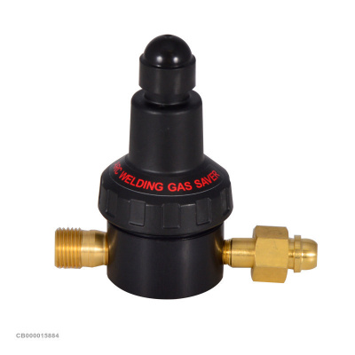 Регулятор экономизатор GS40F Ar/CO2 (вх./вых. M16х1,5), GCE