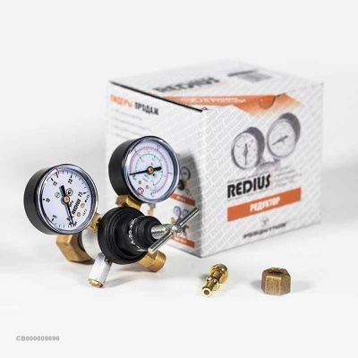 Регулятор азотный А-90-КР1-М, REDIUS