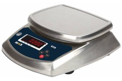 MAS MSW-15 - Технические электронные весы фасовочные