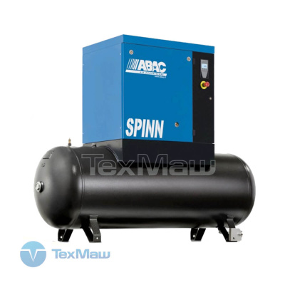 Винтовой компрессор ABAC SPINN 11 TM270 - 8 бар
