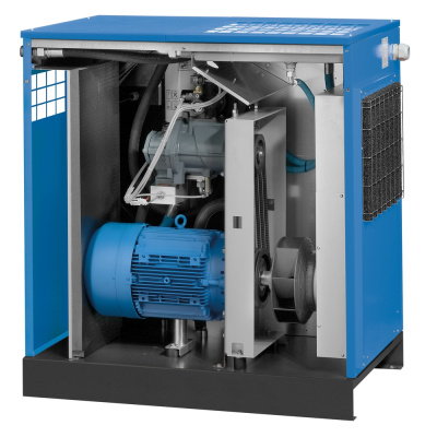 Винтовой компрессор ABAC FORMULA 18.5 - 13 бар