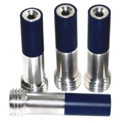 Сопло пескоструйное Вентури, карбид бора KVBC-7,9 мм.х145 мм.