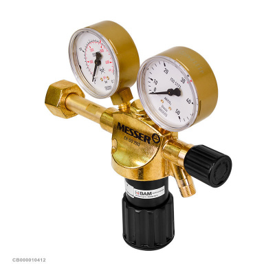 Редуктор аргон/углекисл. CONSTANT 2000 Ar/CO2 (маном., 32 л/мин), MESSER