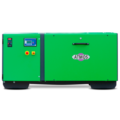 Компрессор винтовой ATMOS ALBERT E140-K - 8 бар
