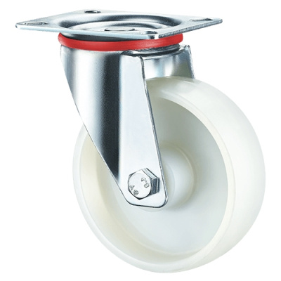 Нейлоновое колесо  SRCn 42