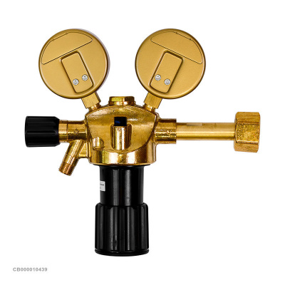 Редуктор CONSTANT 2000 (200/20 бар, одностепенч., защитные газы), MESSER