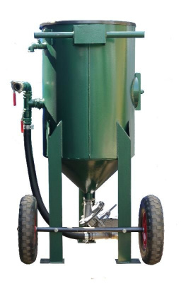 Установка абразивоструйная MasterBlast-100M