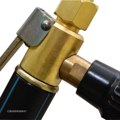 Горелка газовоздушная ГВкр (рычаг), Джет