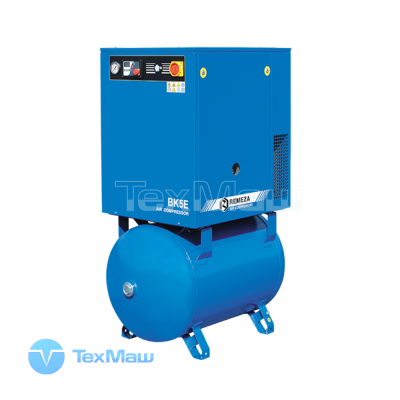 Винтовой компрессор Remeza ВК10Е - 270 - 8 бар