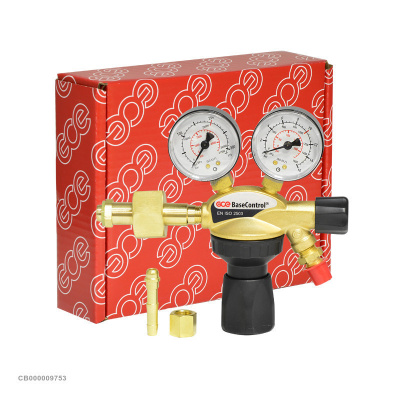 Редуктор газовый BASE CONTROL N (азот, гелий, аргон, воздух), GCE
