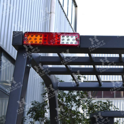 Погрузчик электрический вилочный TK20 OXLIFT 2000 кг