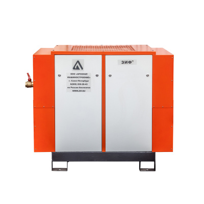 Винтовой компрессор ЗИФ СВЭ 7,8/0,7 ШР