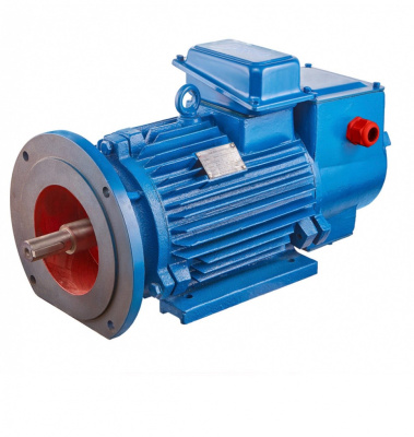 Электродвигатель крановый ДМТКФ 112-6