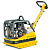 Виброплита реверсивная Wacker Neuson DPU 4045 Ye