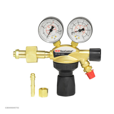 Редуктор газовый BASE CONTROL N (азот, гелий, аргон, воздух), GCE