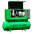 Компрессор винтовой ATMOS ALBERT E120 Vario-KR - 9 бар