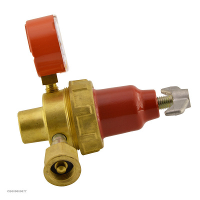 Редуктор пропановый БПО-5-4, БАМЗ